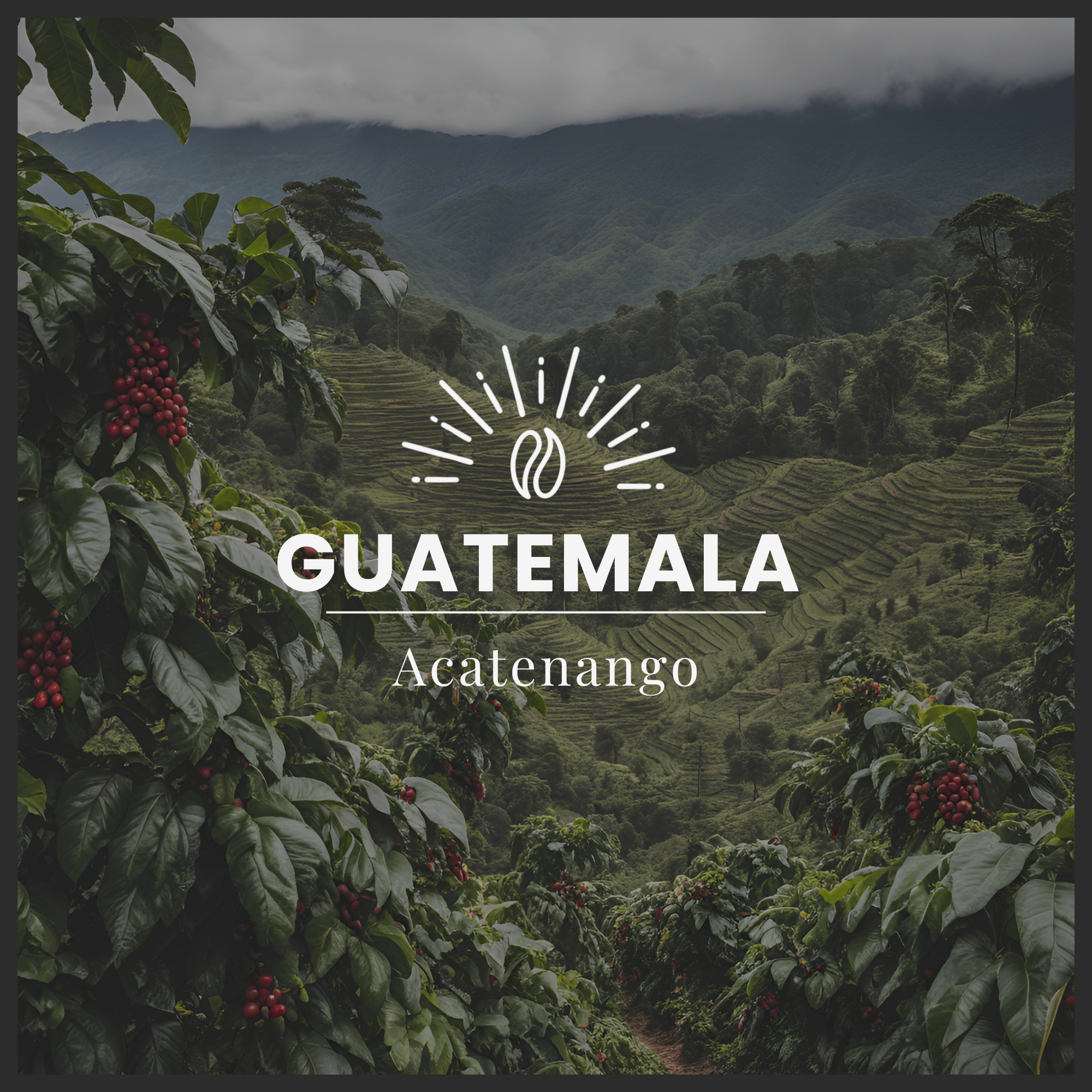 ACATENANGO – GUATEMALA
