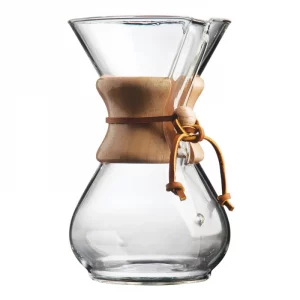 Chemex Cafetera Clásica 6 Tazas