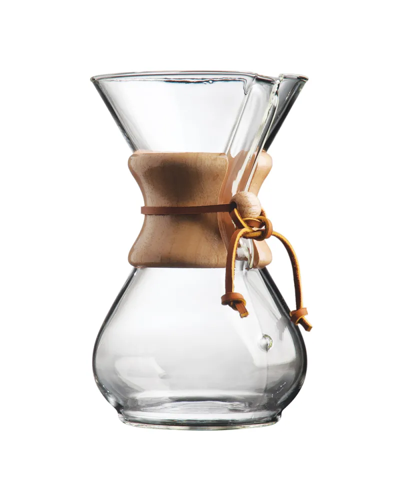 Chemex Cafetera Clásica 6 Tazas