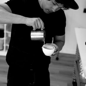Curso Latte art