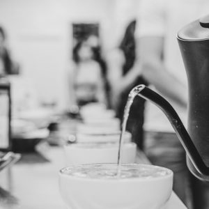 Taller cómo preparar café en casa