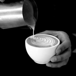 Masterclass Latte art