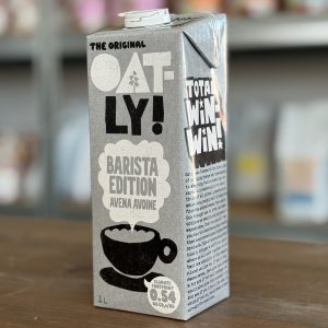 Oatly Barista